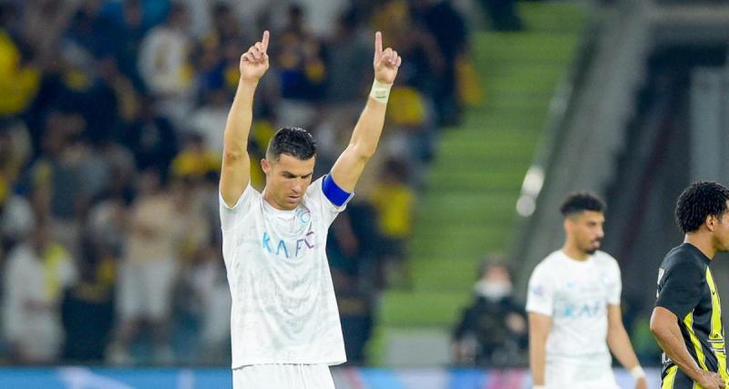  - Arabie saoudite : le geste exceptionnel de CR7 !