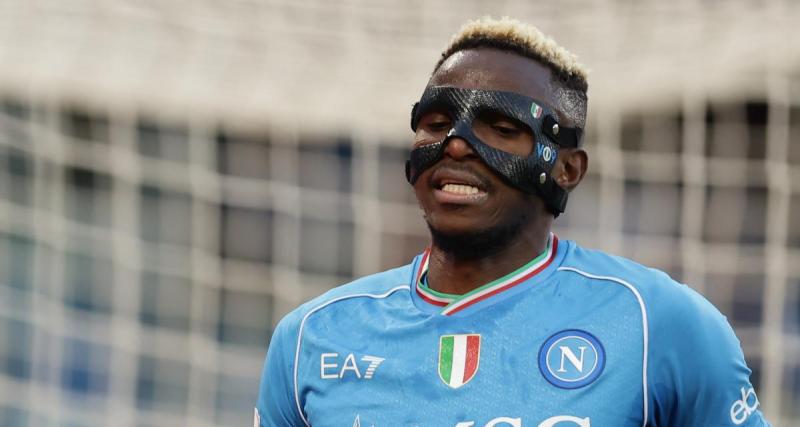  - Victor Osimhen dans le flou le plus total concernant son avenir ?