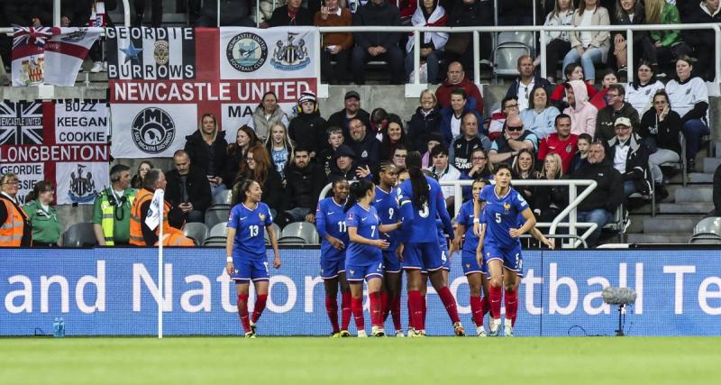  - La France renverse l’Angleterre et poursuit son parcours parfait 
