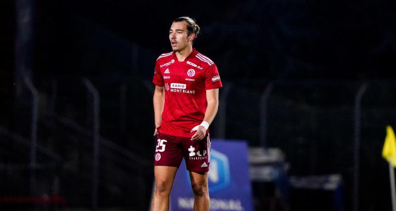  - Rumilly-Vallières : Jonathan Ruque débarque au GFA (off)