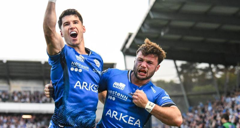  - Vannes rejoint Grenoble en finale de Pro D2 !