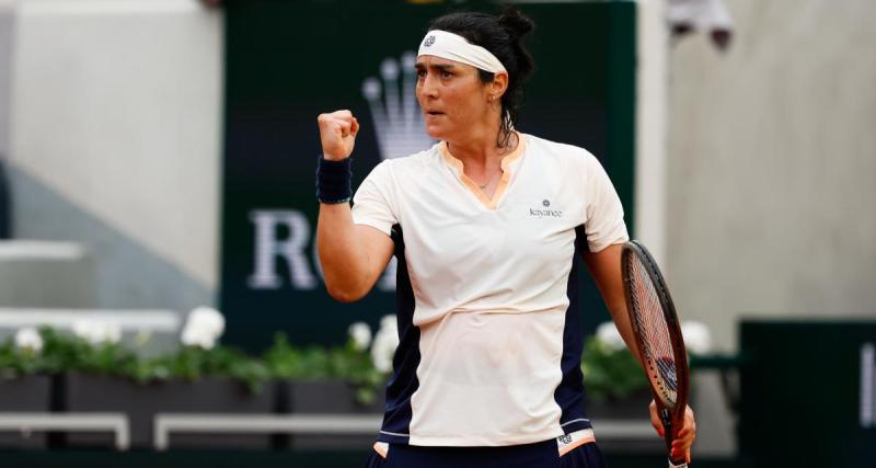  - Roland-Garros : Ons Jabeur a poussé un gros coup de gueule sur l’absence de night session femmes