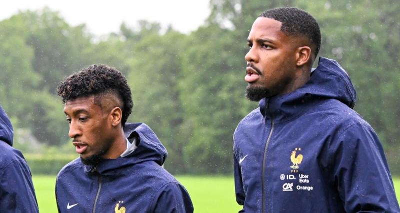  - Equipe de France : les nouvelles sont bonnes pour Coman et Maignan