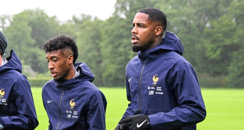  - Équipe de France : bonnes nouvelles concernant Maignan et Coman