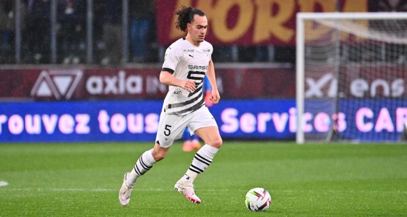  - Rennes : trois courtisans pour Arthur Theate
