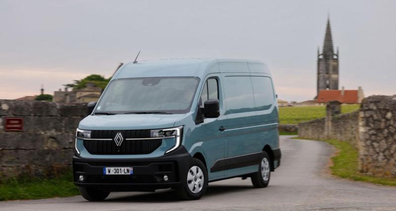  - Essai Renault Master 2024 : la pièce maîtresse