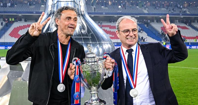  - PSG : Luis Enrique et Luis Campos valident déjà des départs, grosse annonce sur leur avenir