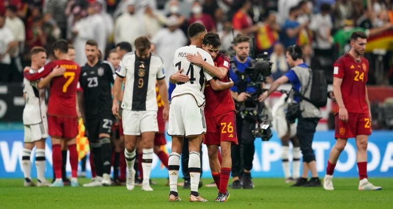  - Barça : l'incroyable comparaison faite en interne par Flick entre Pedri et Musiala