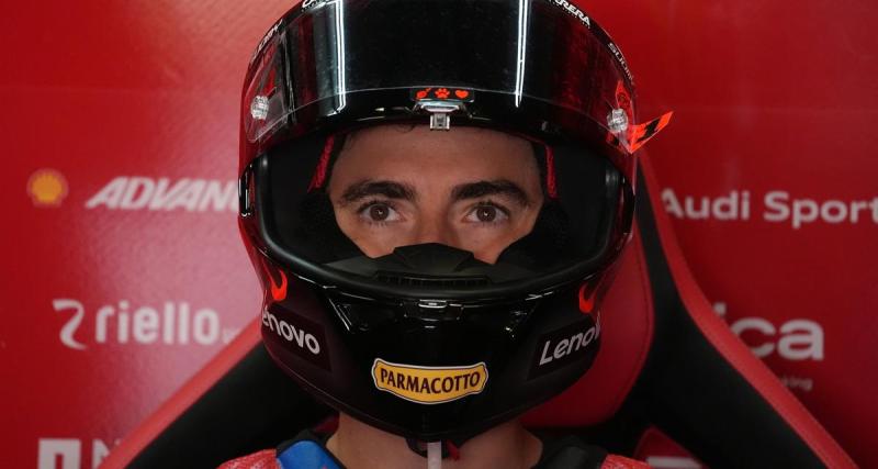  - Officiel : Pecco Bagnaia pénalisé sur la grille du Grand Prix d’Italie ! 