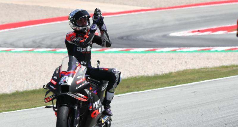  - MotoGP : une star du paddock fait une révélation concernant son avenir après avoir pris une grande décision
