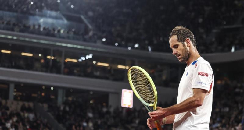  - Roland-Garros : un ancien joueur français estime que Gasquet aurait pu être n°1 mondial s'il n'avait pas été handicapé par un point précis 