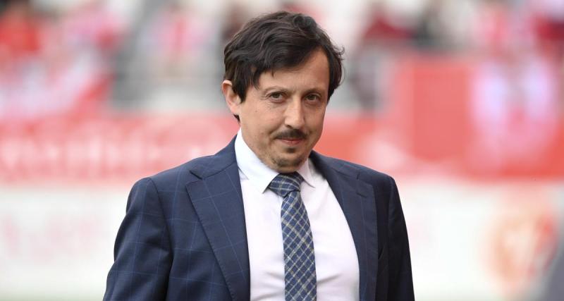  - OM : Longoria aurait déjà tout prévu en cas d'échec avec Conceição 