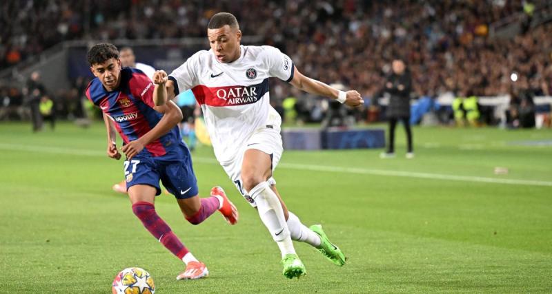  - "Il est meilleur que Messi et bien meilleur que Mbappé", l'ancien club de Lamine Yamal s'enflamme