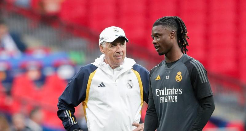 - Etranger : un international français déclare sa flamme au Real Madrid