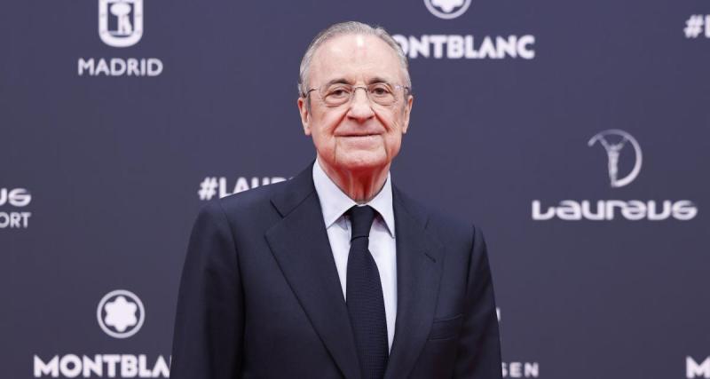  - Real Madrid : un rêve totalement fou de Pérez pour le Ballon d'or ?