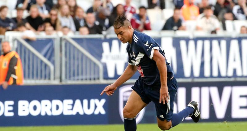  - Marouane Chamakh (ex-Bordeaux) : "En France, je veux entraîner uniquement Bordeaux" lance l'ex-attaquant des Girondins