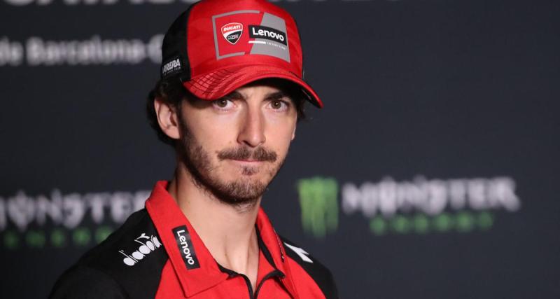  - Le gros coup de gueule de Pecco Bagnaia : “Ce sont des clowns”