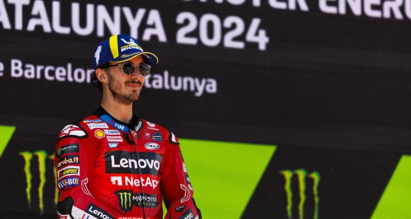  - MotoGP : Bagnaia au sommet de son art ? Le patron de Ducati lui fait une sacrée déclaration 