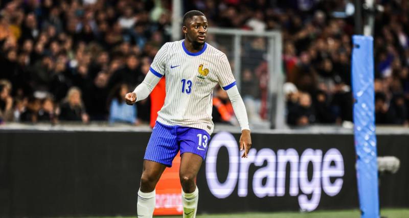  - Equipe de France : Konaté n'a pas oublié la finale contre l'Argentine et encense Mbappé