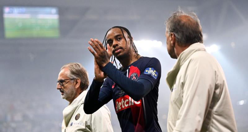  - PSG : la réponse cash de Barcola sur la finale de la Ligue des champions