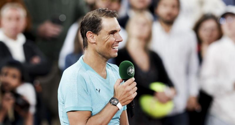  - Roland-Garros : un ancien n°1 mondial fait une prédiction majeure au sujet du futur de Nadal