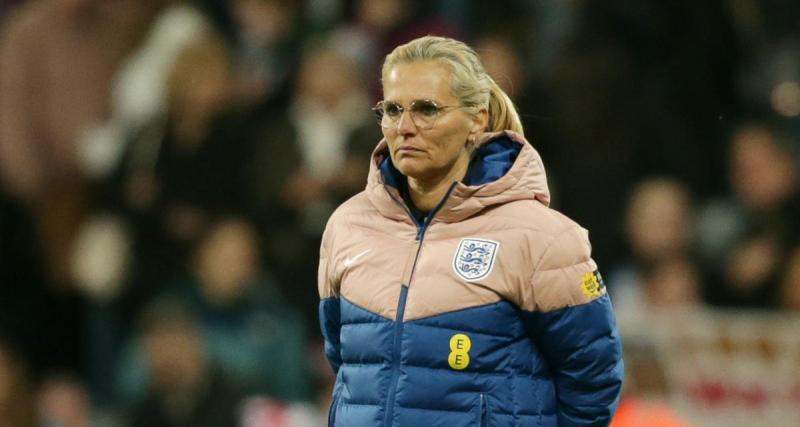  - Equipe de France (F) : la coach de l'Angleterre loue les qualités des Bleues
