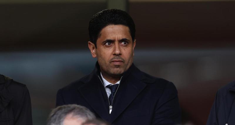  - PSG : Nasser Al-Khelaïfi entendue par un juge d'instruction dans l’affaire des « barbouzeries »