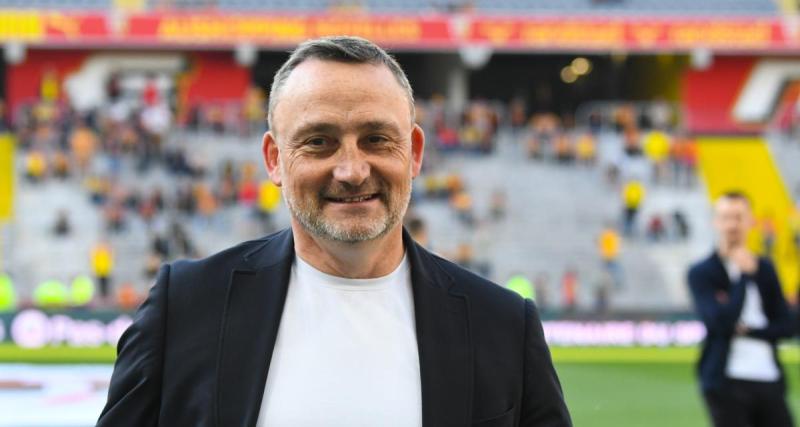  - Lens : les adieux contrastés de Franck Haise à ses joueurs