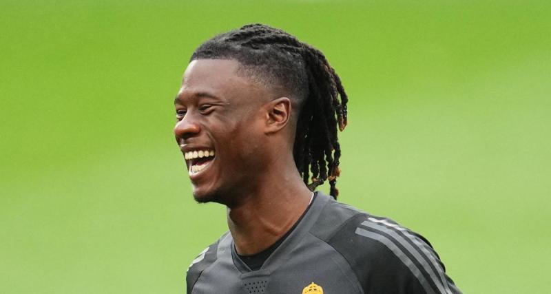  - Real Madrid : une grosse requête de Camavinga en vue de la saison prochaine ?