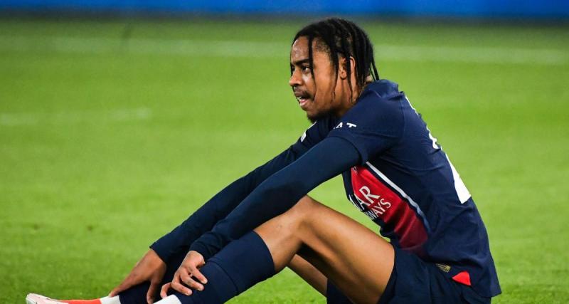  - PSG : Bradley Barcola est revenu sur l'élimination en Ligue des Champions