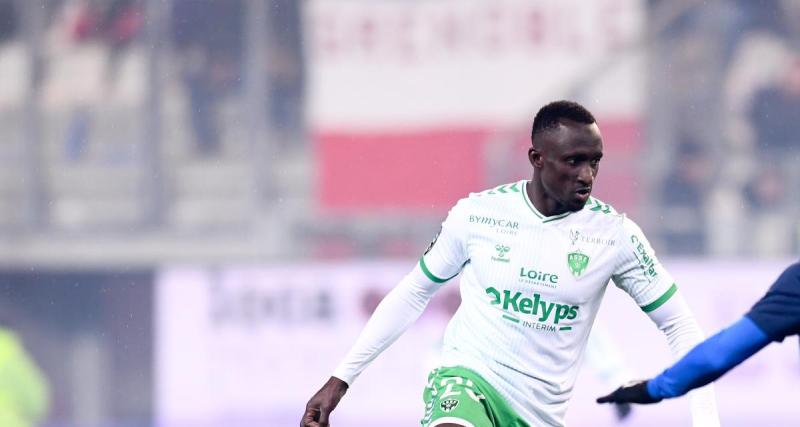  - ASSE : un attaquant de retour face à Metz ?
