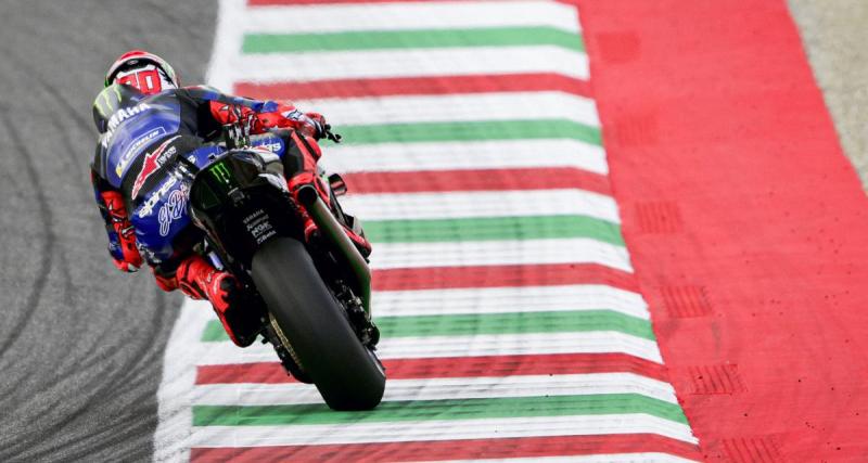  - VIDEO – MotoGP : la lourde chute de Quartararo, inquiétude pour le Grand Prix ?