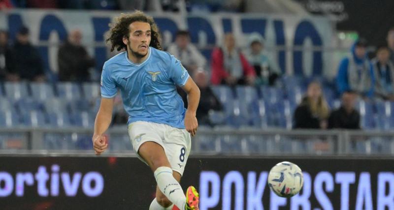  - OM : un rebond XXL en vue pour Guendouzi ?