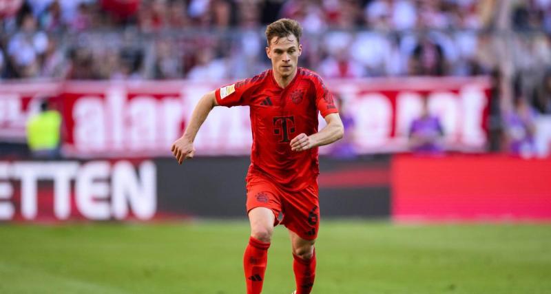  - Barça : Kimmich répond à nouveau sur son avenir et l'arrivée de Kompany au Bayern