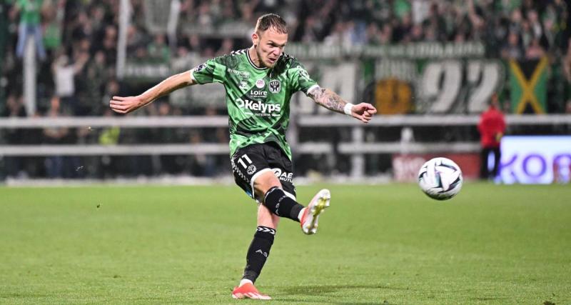  - ASSE : le groupe pour le barrage retour à Metz, avec un grand retour