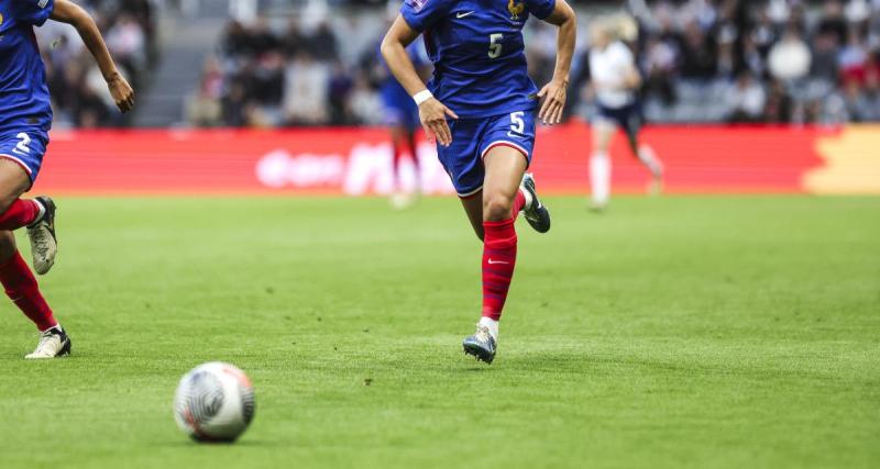  - Équipe de France U19 (F) : en préparation pour l'Euro, les Bleuettes tenues en échec par la Suisse
