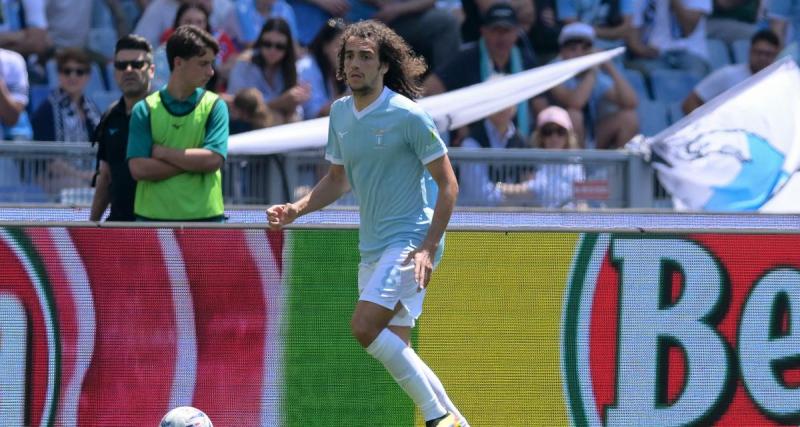  - Etranger : Mattéo Guendouzi dans le viseur d'un cador de Serie A ?