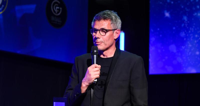  - Olivier Frapolli (Laval) : "Ma réflexion était centrée sur Laval" clame le tacticien 