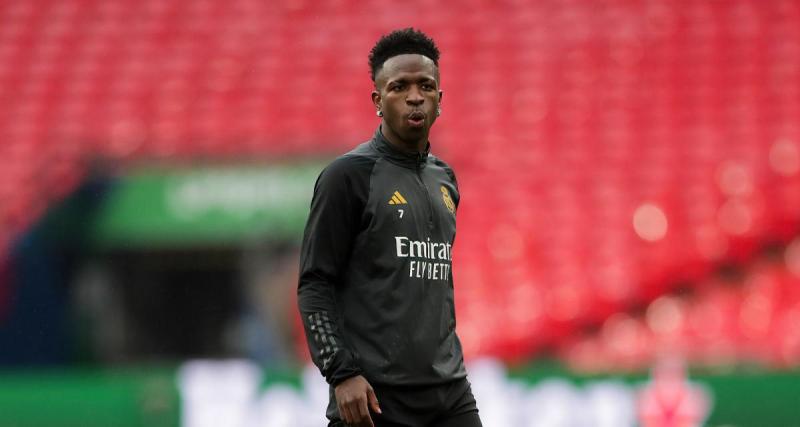  - Dortmund - Real Madrid : coup dur pour Vinicius avant la finale !