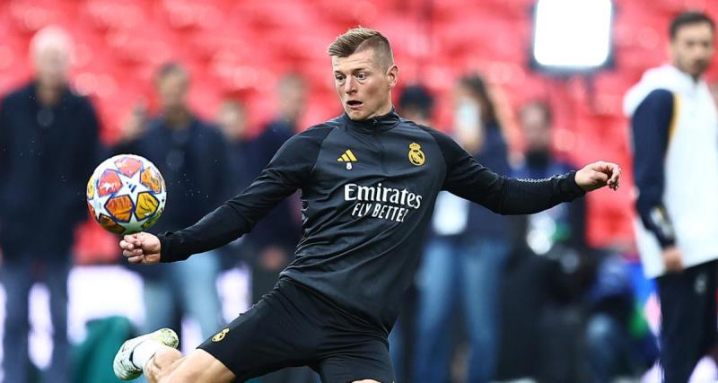  - Dortmund - Real Madrid : les crampons magnifiques que va porter Kroos durant la finale
