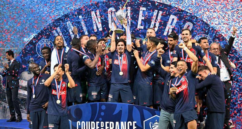 - Tu n'es pas digne de rejoindre le Paris Saint-Germain si tu as moins de 7/10 à ce quiz !