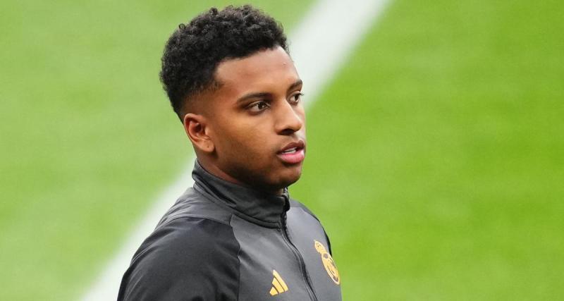 - Real Madrid : un ancien de la maison se paye Rodrygo après ses propos