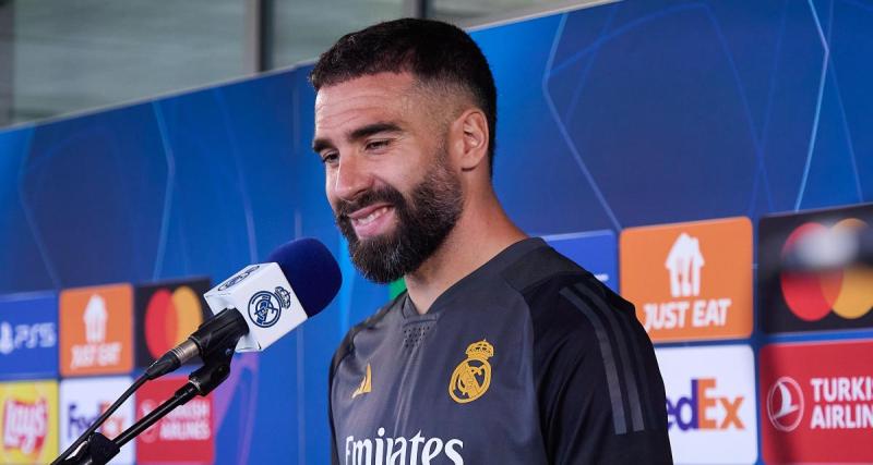  - Dortmund - Real Madrid : l'incroyable record de Carvajal en Ligue des champions