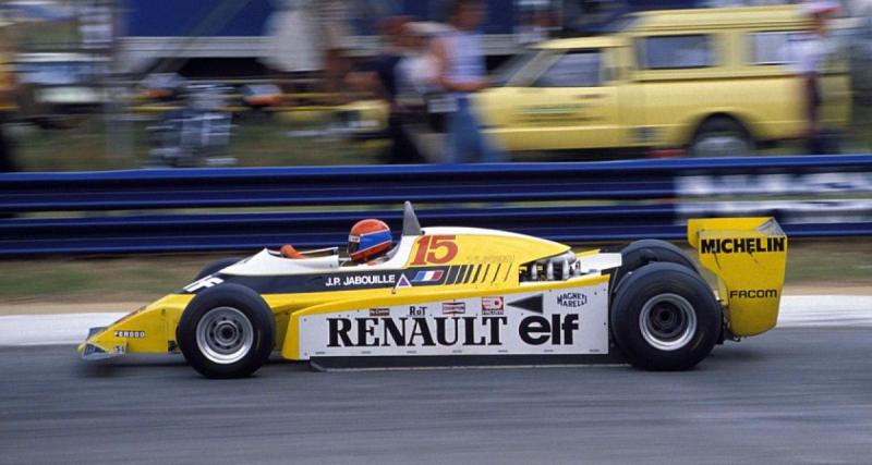  - Tu n'es pas un vrai fan de Formule 1 si tu as moins de 7/10 à ce quiz spécial écuries françaises !