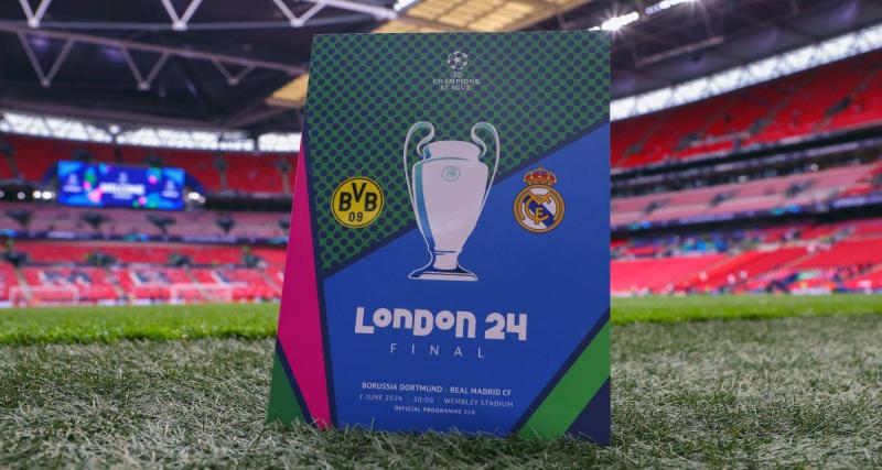  - Dortmund - Real Madrid : l'incroyable couac du début de match avec quatre envahisseurs de pelouse !