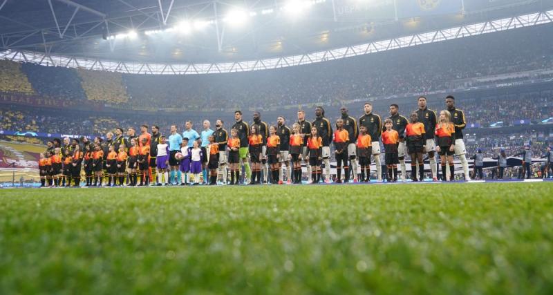  - Dortmund - Real Madrid : un pari dingue à 350000€ derrière les envahissements de terrain ?