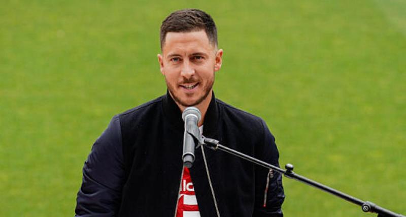  - Kings League : malgré l’élimination de la Belgique, Eden Hazard prend du bon temps
