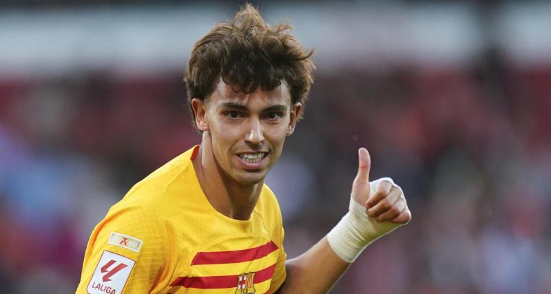  - Barça : retournement de situation pour l'avenir de Félix ?