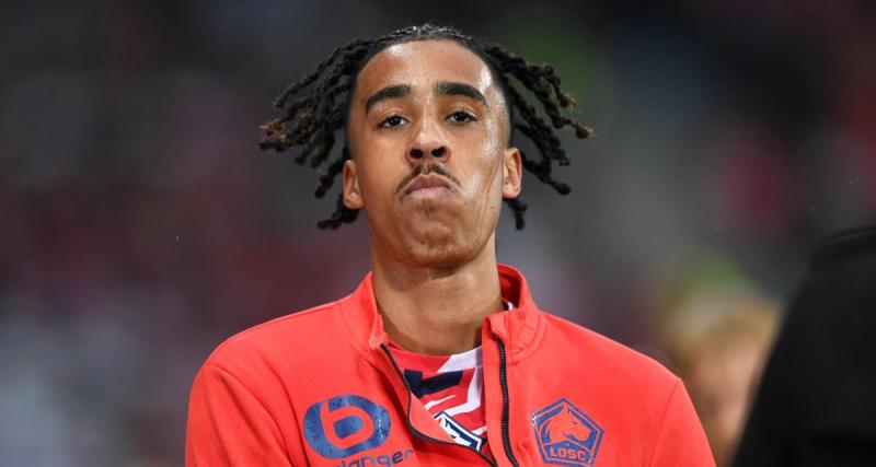  - LOSC : Leny Yoro présent à Wembley pour la finale de Ligue des champions