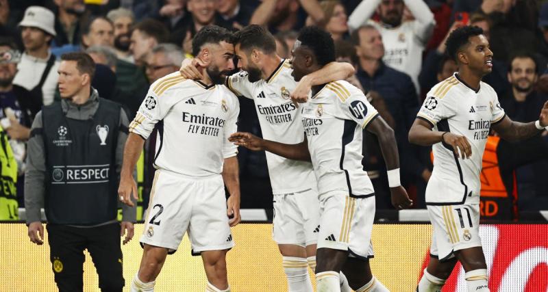  - 🚨 Le Real Madrid remporte sa 15e Ligue des champions face à Dortmund !